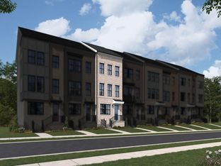 Tatum 16-R1 - Arpina Valley: Herndon, District Of Columbia - Van Metre Homes