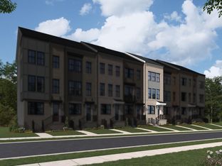 Tatum 16-R1 - Arpina Valley: Herndon, District Of Columbia - Van Metre Homes