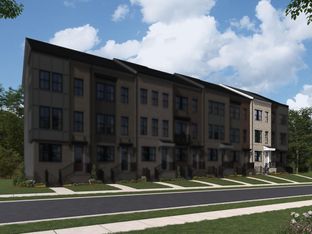 Tatum 16-R1 - Arpina Valley: Herndon, District Of Columbia - Van Metre Homes