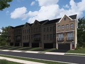 West Park III by Van Metre Homes in Washington Virginia