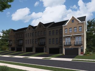 Tate 22-F2 - West Park III: Ashburn, District Of Columbia - Van Metre Homes