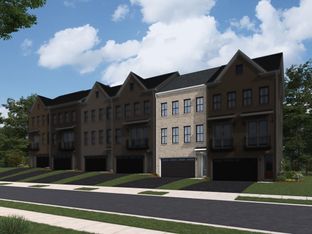 Tate 22-F2 - West Park III: Ashburn, District Of Columbia - Van Metre Homes