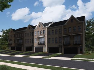 Tanner 22-F2 - West Park III: Ashburn, District Of Columbia - Van Metre Homes