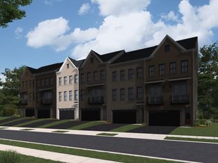 Tanner 22-F2 - West Park III: Ashburn, District Of Columbia - Van Metre Homes