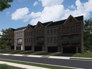 Tanner 22-F2 - West Park III: Ashburn, District Of Columbia - Van Metre Homes