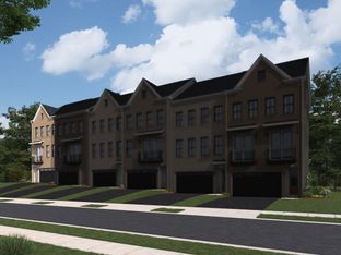 Tanner 22-F2 - West Park III: Ashburn, District Of Columbia - Van Metre Homes