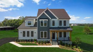 Belmont II - Glenmore Farm: Purcellville, District Of Columbia - Van Metre Homes