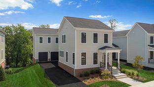 Sutton 37-F2 - Heritage at Marshall: Marshall, District Of Columbia - Van Metre Homes