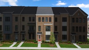 Thatcher 20-R2 - West Park III: Ashburn, District Of Columbia - Van Metre Homes