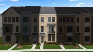 Thatcher 20-R2 - West Park III: Ashburn, District Of Columbia - Van Metre Homes