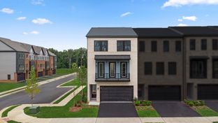 Tyce 24-F2 - West Park III: Ashburn, District Of Columbia - Van Metre Homes