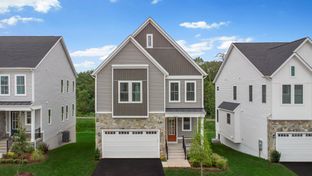 Sullivan 31-F2 - South 620: Aldie, District Of Columbia - Van Metre Homes