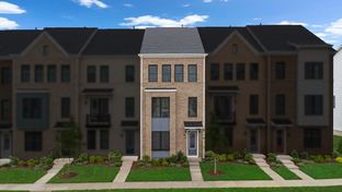 Thatcher 20-R2 - West Park III: Ashburn, District Of Columbia - Van Metre Homes