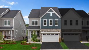 Vida 34-F2 - South 620: Aldie, District Of Columbia - Van Metre Homes
