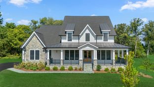 Oatland III - Glenmore Farm: Purcellville, District Of Columbia - Van Metre Homes