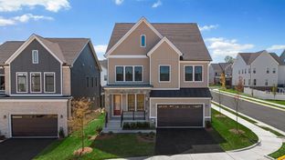Samson 36-F2 - West Park IV: Ashburn, District Of Columbia - Van Metre Homes