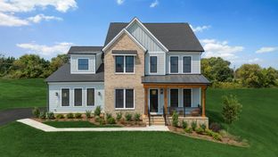 Belmont II - Glenmore Farm: Purcellville, District Of Columbia - Van Metre Homes