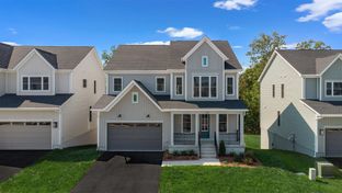 Sheldon 40-F2 - Snowden Bridge: Stephenson, District Of Columbia - Van Metre Homes