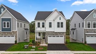 Sullivan 31-F2 - South 620: Aldie, District Of Columbia - Van Metre Homes