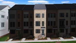Tatum 16-R1-RT - Arpina Valley: Herndon, District Of Columbia - Van Metre Homes