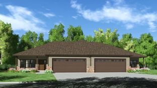 Vanoverschelde Custom Homes por Vanoverschelde Custom Homes en Fargo North Dakota