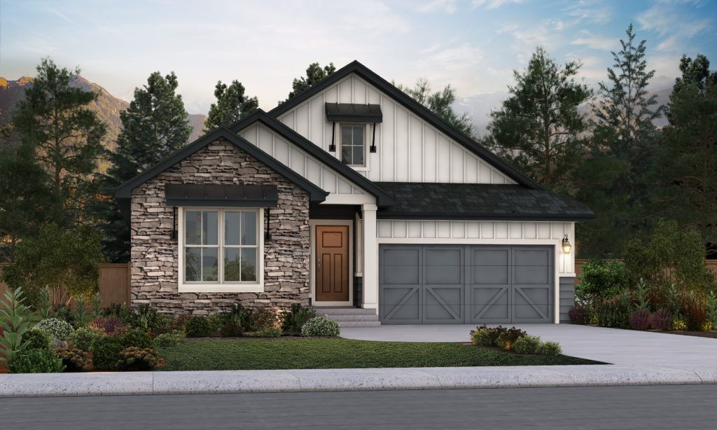 2-Car Garage