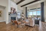 Home in Flying Horse by Vantage Homes
