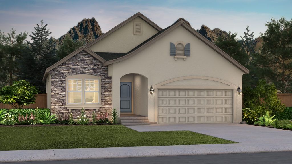 Appaloosa II floor plan