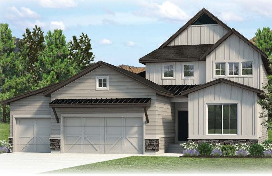 16426 Monument Rock Court. Monument, CO 80132