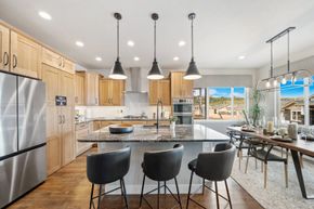 Forest Lakes by Vantage Homes in Colorado Springs Colorado