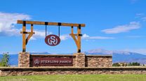 Sterling Ranch por Vantage Homes en Colorado Springs Colorado