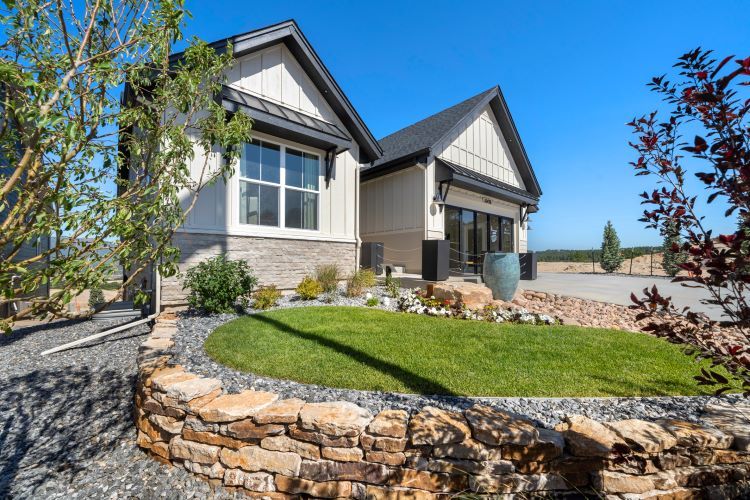 Home Place Ranch in Monument, CO - Vantage Homes
