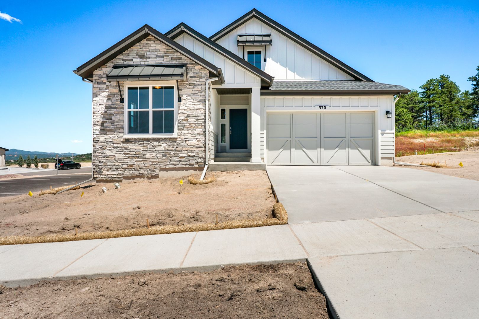 Home Elevation