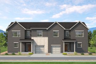 Pinehurst - Duets at Sterling Ranch: Colorado Springs, Colorado - Vantage Homes