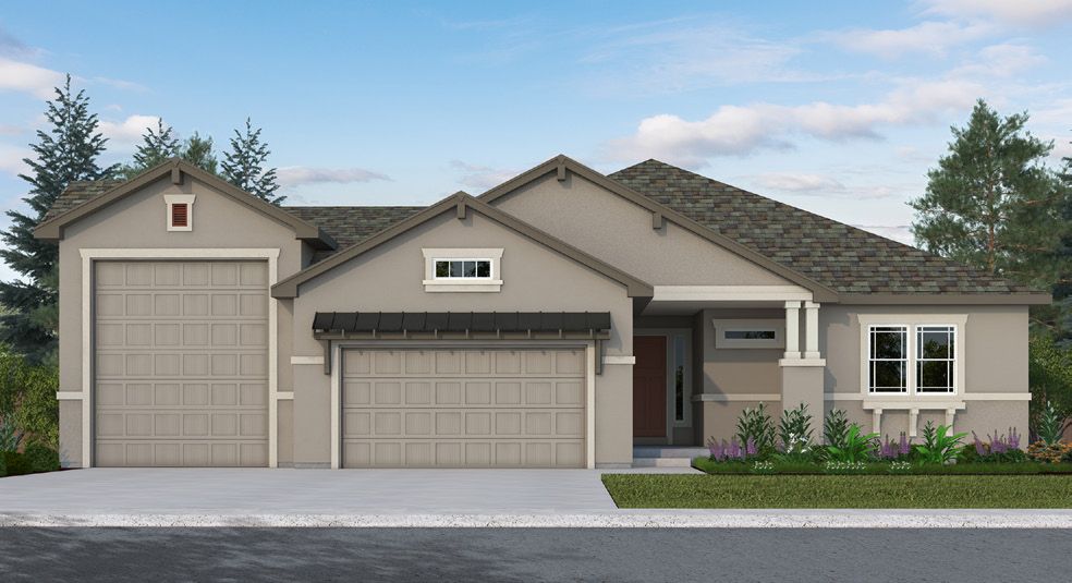 16426 Monument Rock Court. Monument, CO 80132