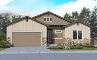 Copperwood - Flying Horse: Monument, Colorado - Vantage Homes