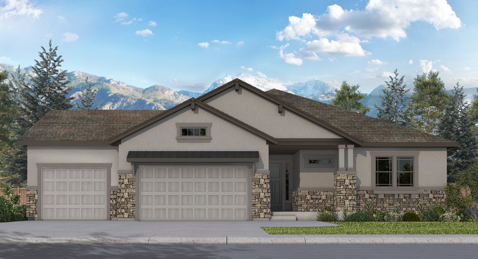 9479 Allouche Street. Colorado Springs, CO 80924