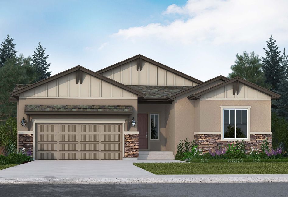 9996 Antelope Ravine. Colorado Springs, CO 80908