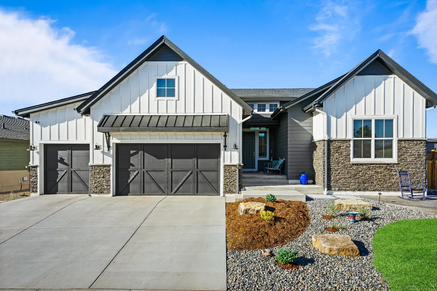 15390 Sandbagger Drive. Colorado Springs, CO 80908