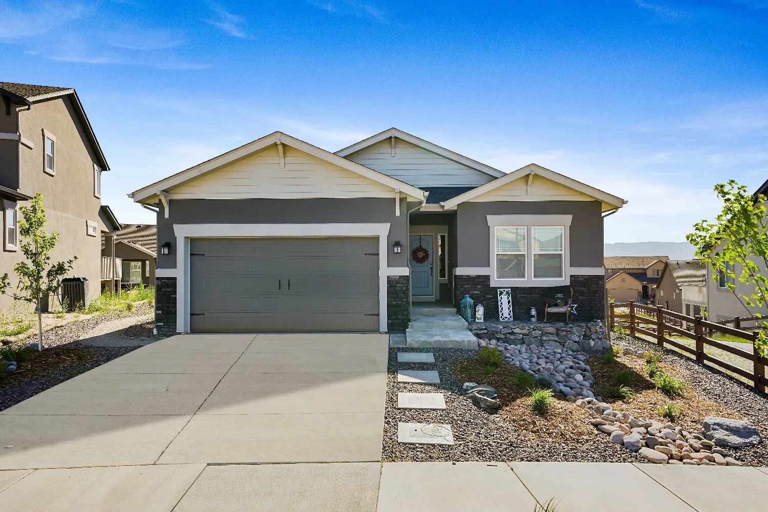 Appaloosa II floor plan