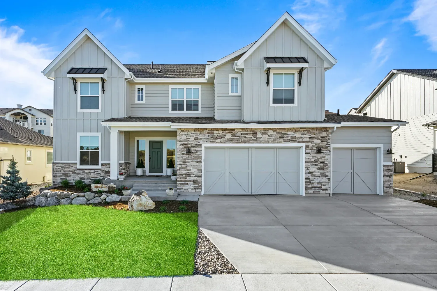 Briarwood floor plan