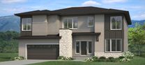 Sterling Ridge por Vantage Homes en Colorado Springs Colorado