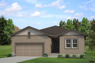 Daytona - Home Place Ranch: Monument, Colorado - Vantage Homes