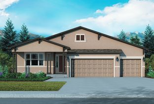 Massey - Percheron: Colorado Springs, Colorado - Vantage Homes