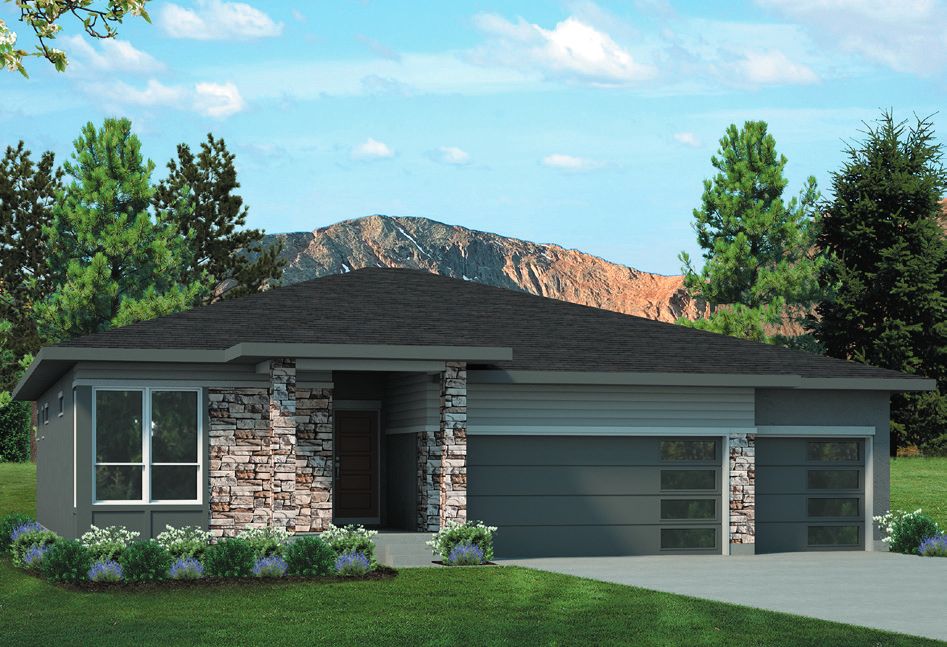 7725 Desert Wrangler Drive. Colorado Springs, CO 80908
