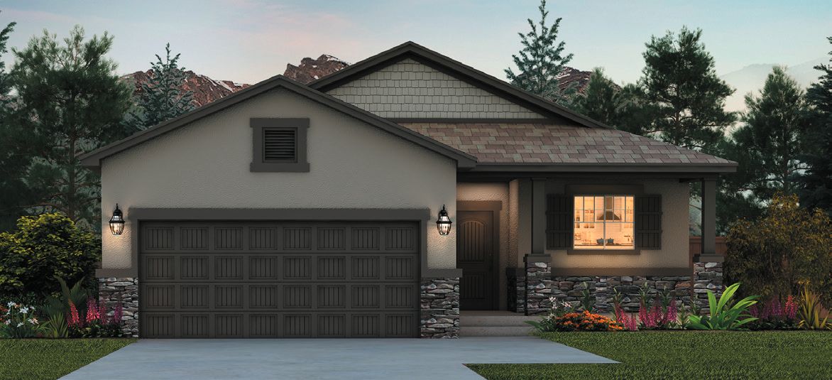 9479 Allouche Street. Colorado Springs, CO 80924