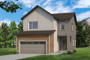 Charleston - Percheron: Colorado Springs, Colorado - Vantage Homes