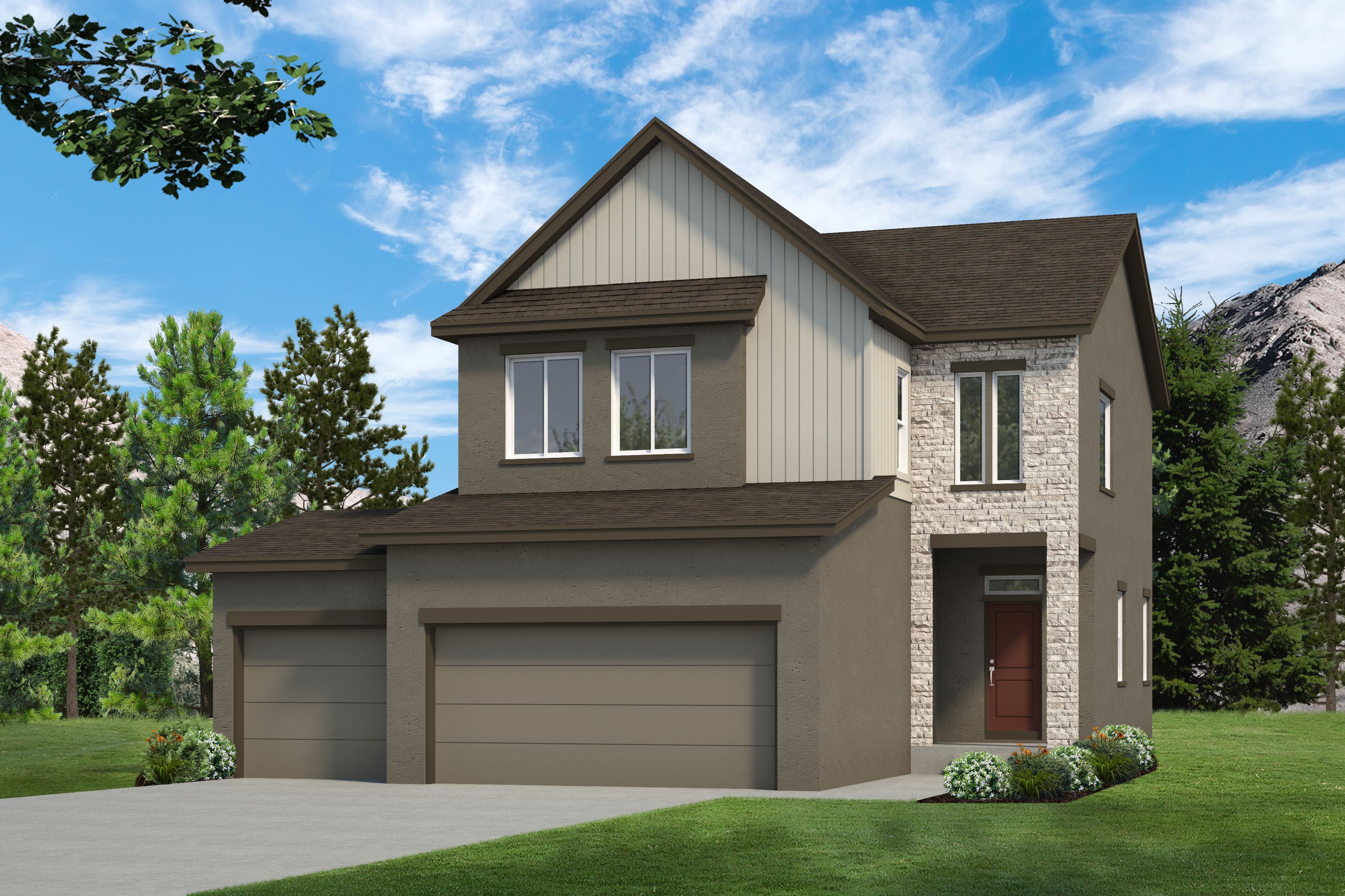 9479 Allouche Street. Colorado Springs, CO 80924