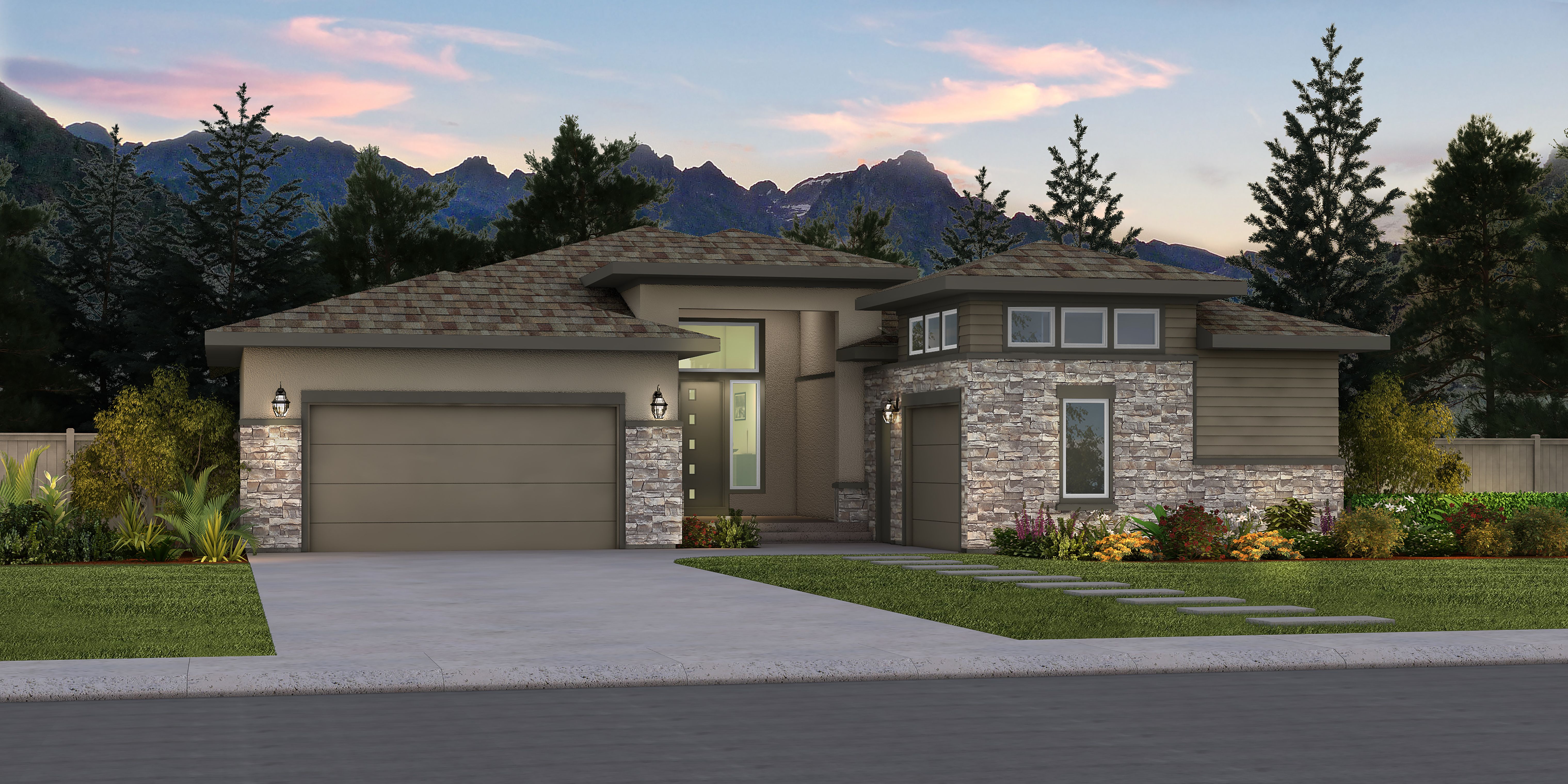 Riverwood floor plan