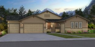 Riverwood - Sterling Ridge: Colorado Springs, Colorado - Vantage Homes